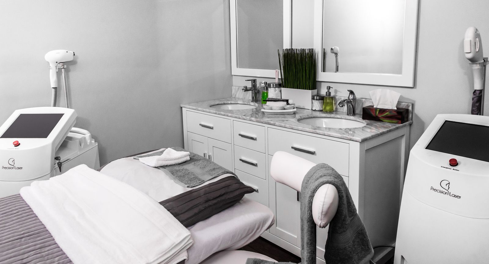 Modernes Kosmetikstudio – Prestige Beauty Düsseldorf