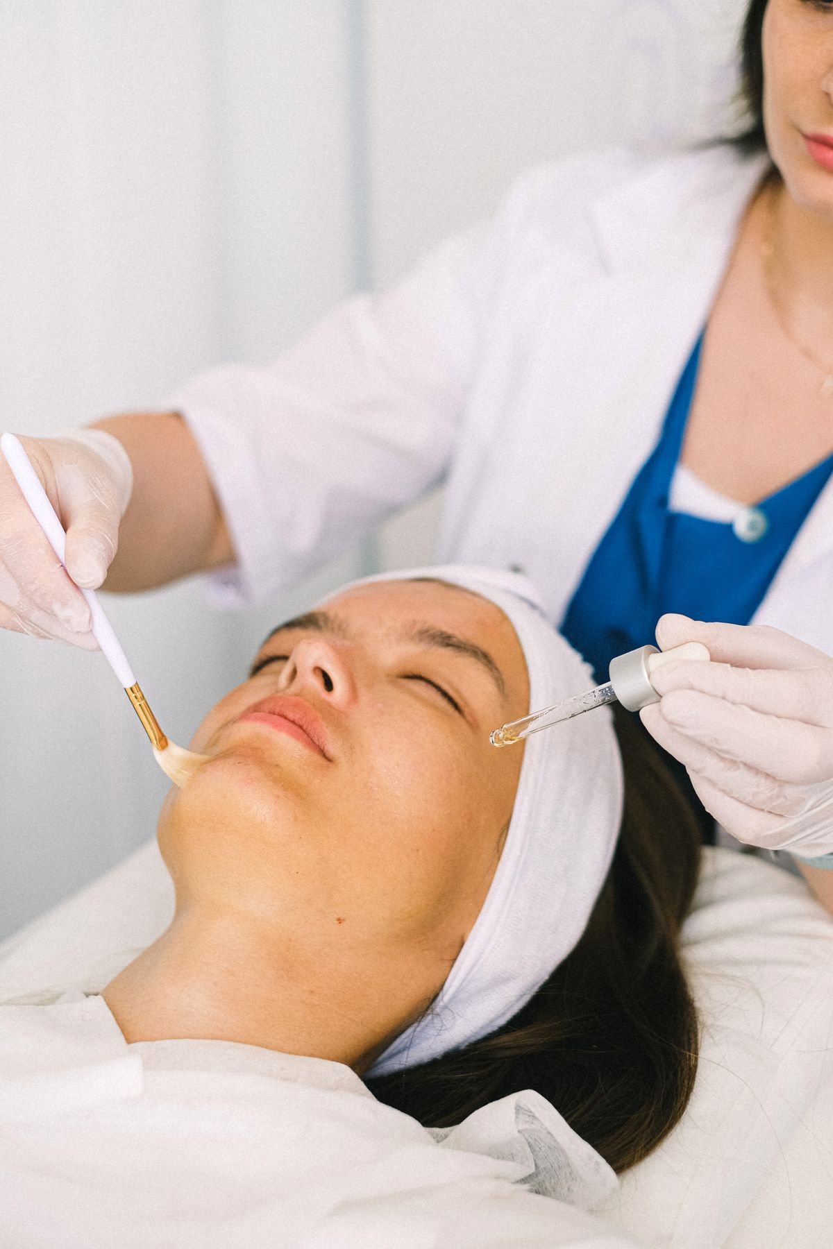 Gesichtsbehandlung – Prestige Beauty Düsseldorf