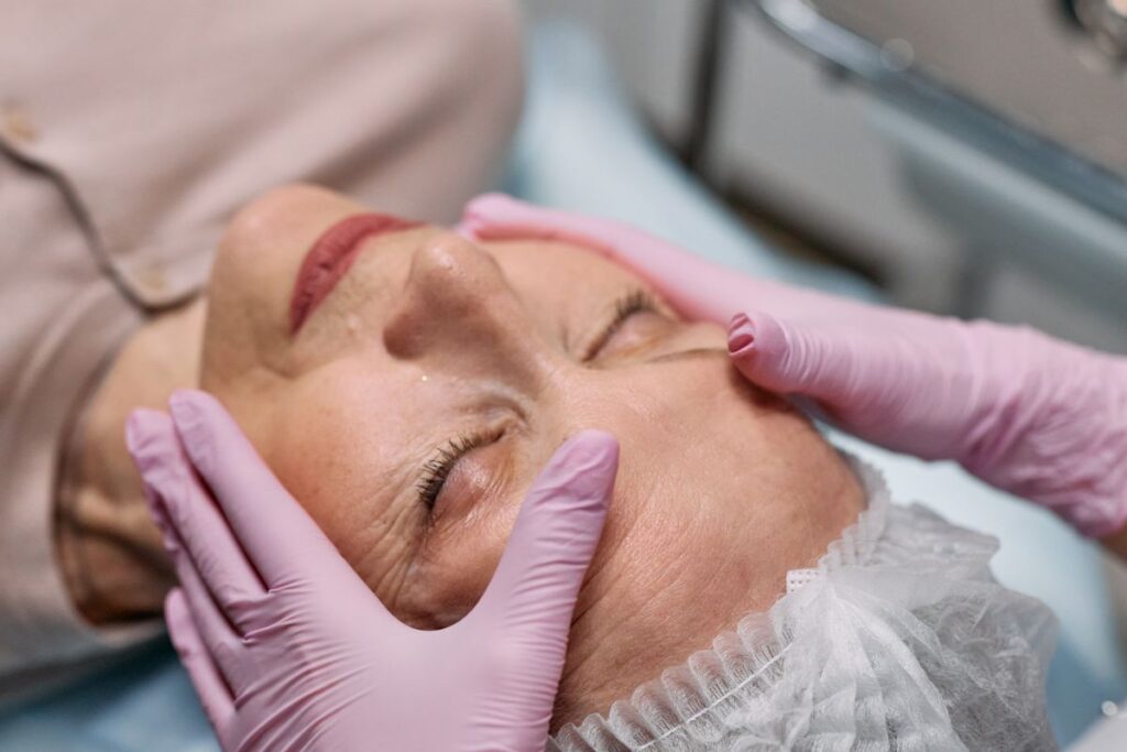 ICOONE Gesicht – Prestige Beauty Forming Düsseldorf